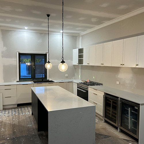 Kitchen Renovation Bendigo