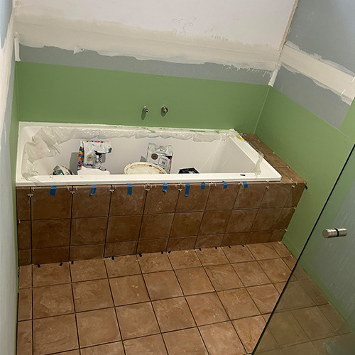 Bathroom Repairs services Bendigo